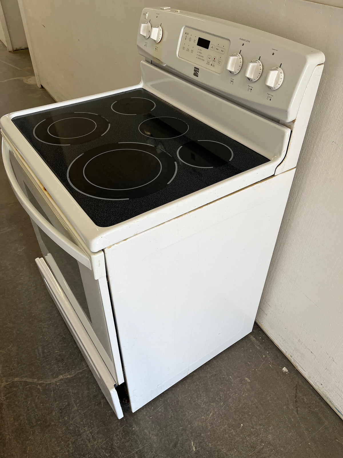Kenmore Electric Stove