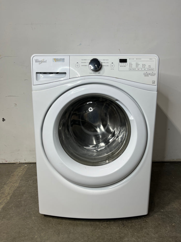 Whirlpool Front Load Washer