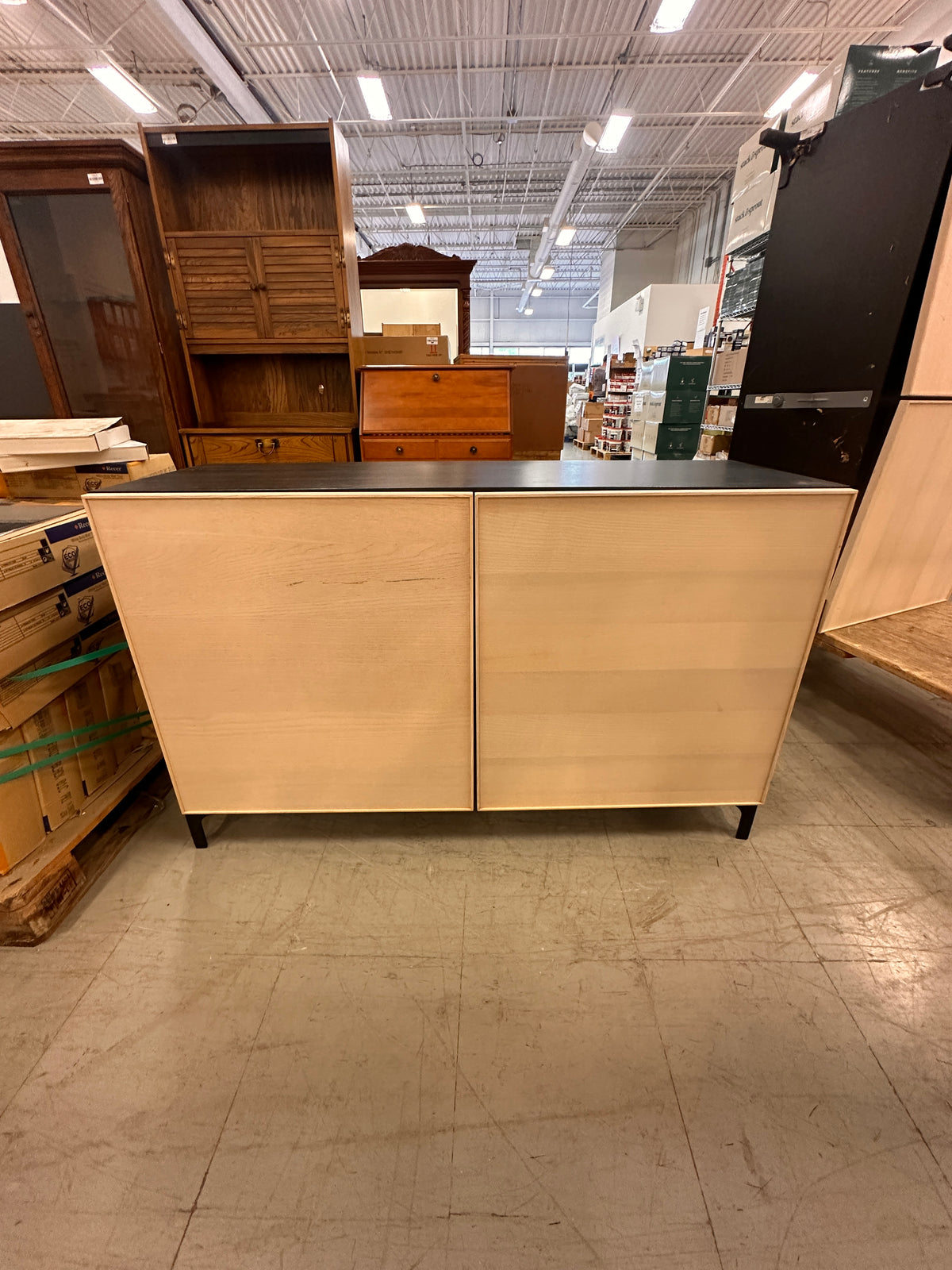 Modern Entertainment Unit