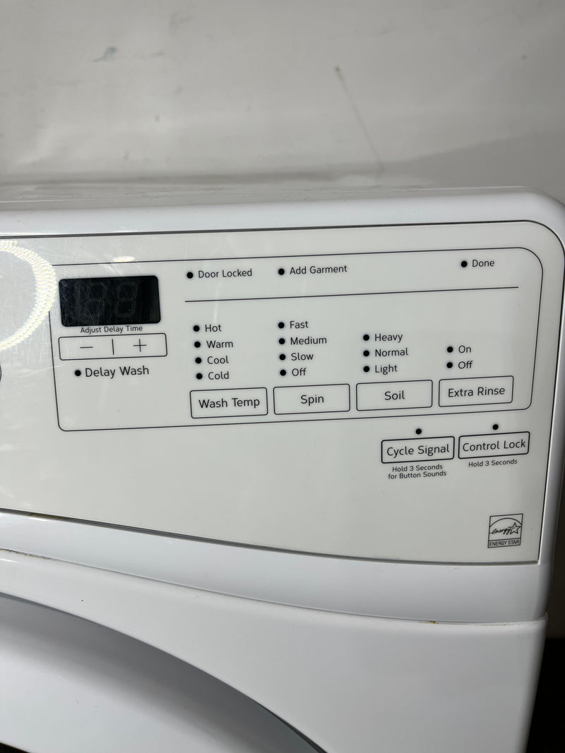 Whirlpool Front Load Washer