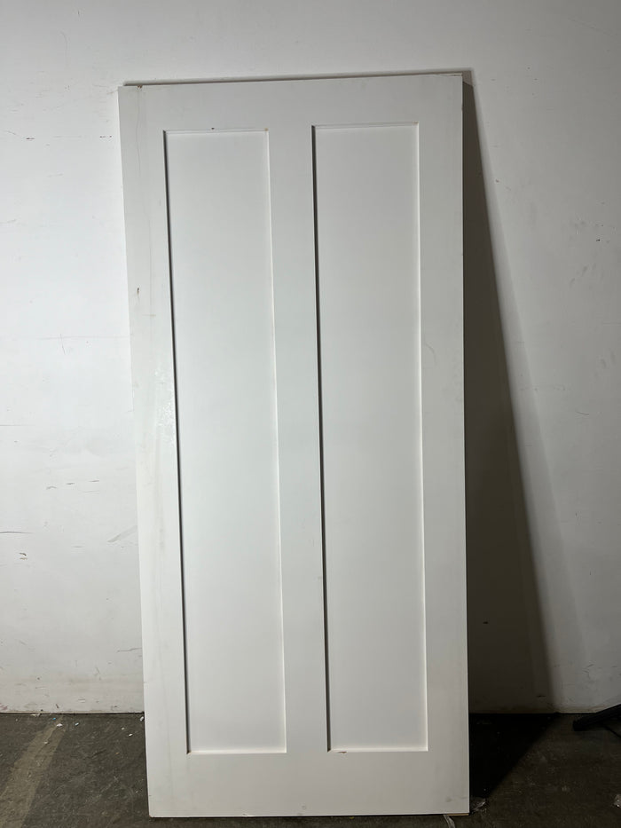 36" x 80" Solid Wood Interior Door