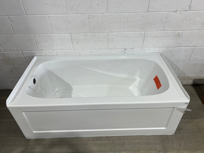 Bathtub - Left Handed