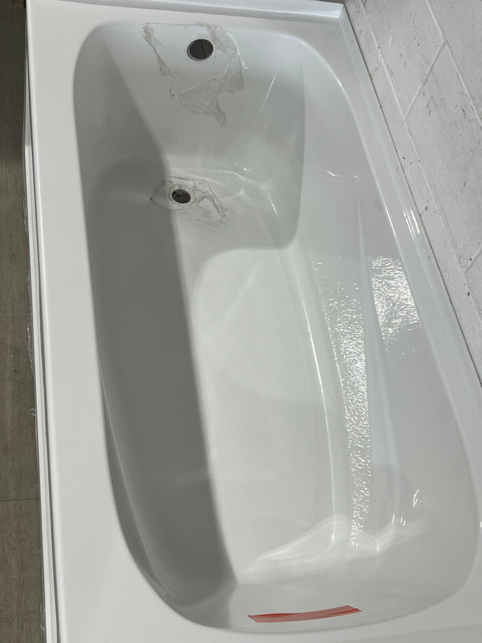 Bathtub - Left Handed