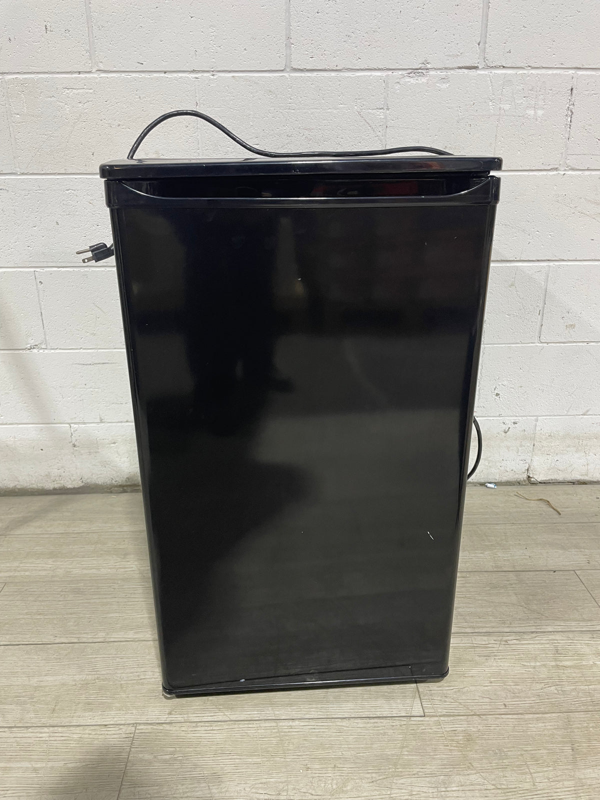 Black Mini Fridge