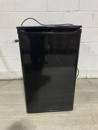 Black Mini Fridge