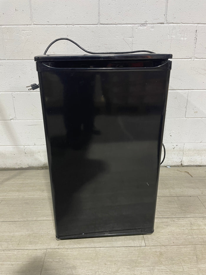 Black Mini Fridge