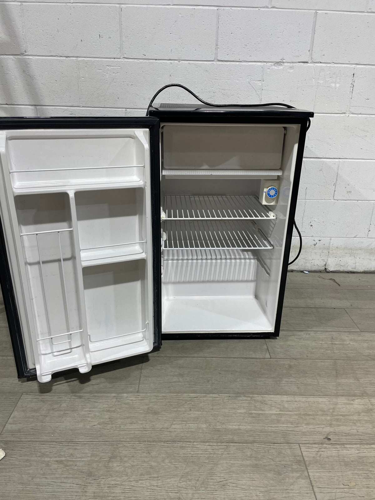 Black Mini Fridge