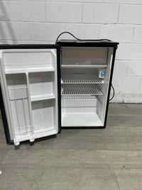 Black Mini Fridge