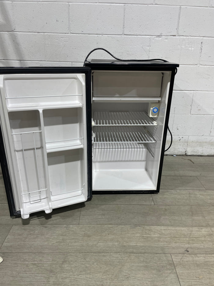 Black Mini Fridge