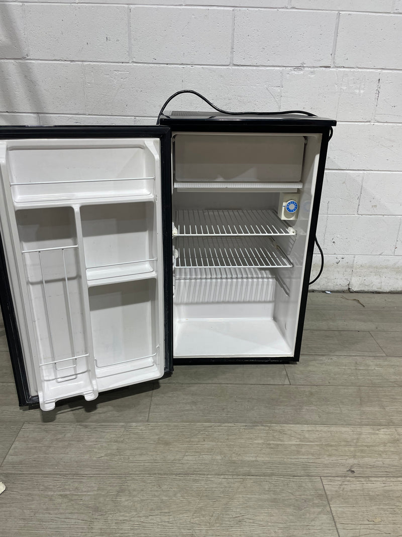 Black Mini Fridge