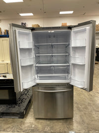 Samsung Stainless Steel Refrigerator With Bottom Freezer