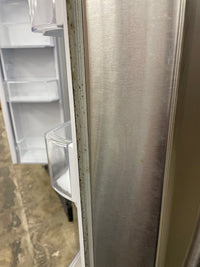 Samsung Stainless Steel Refrigerator With Bottom Freezer