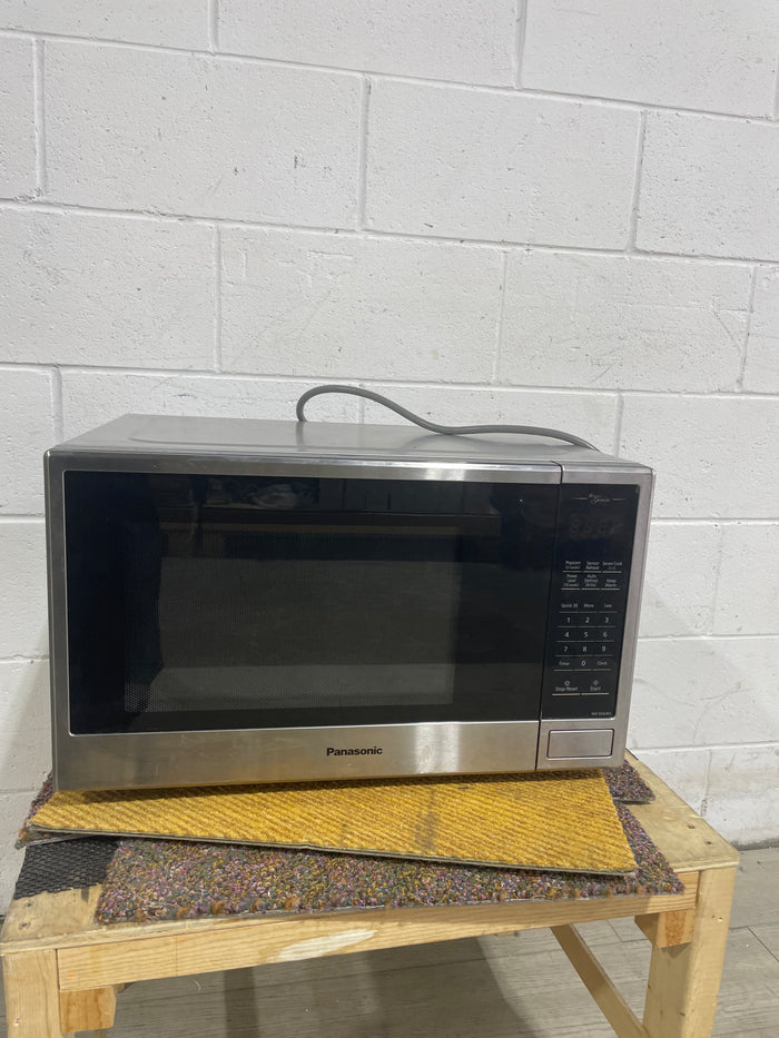 Panasonic Genius Microwave