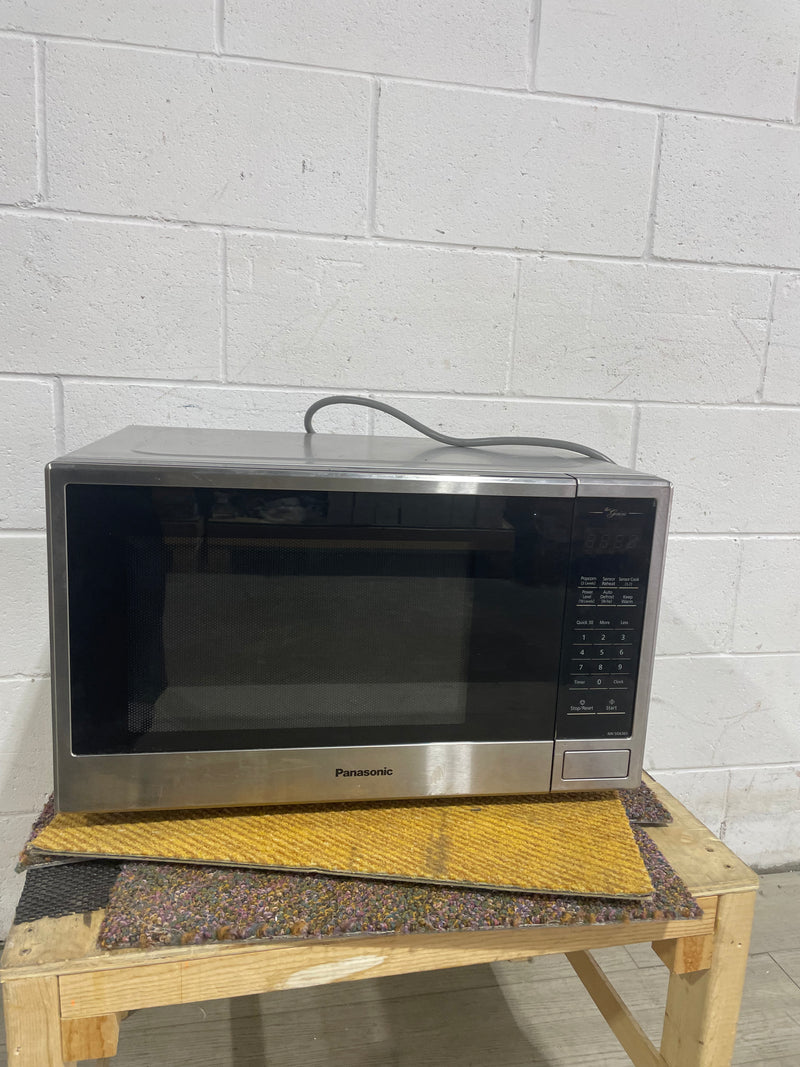 Panasonic Genius Microwave