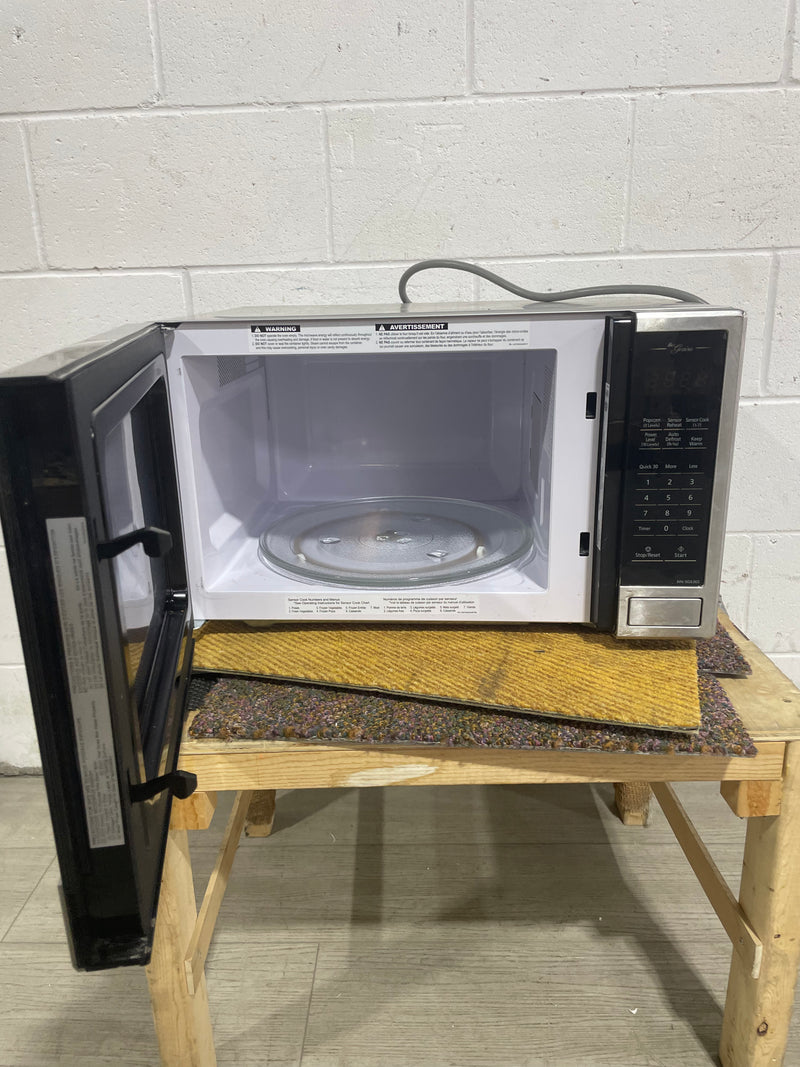 Panasonic Genius Microwave