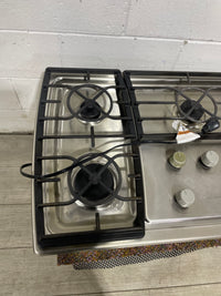 Cooktop with 5 Burners