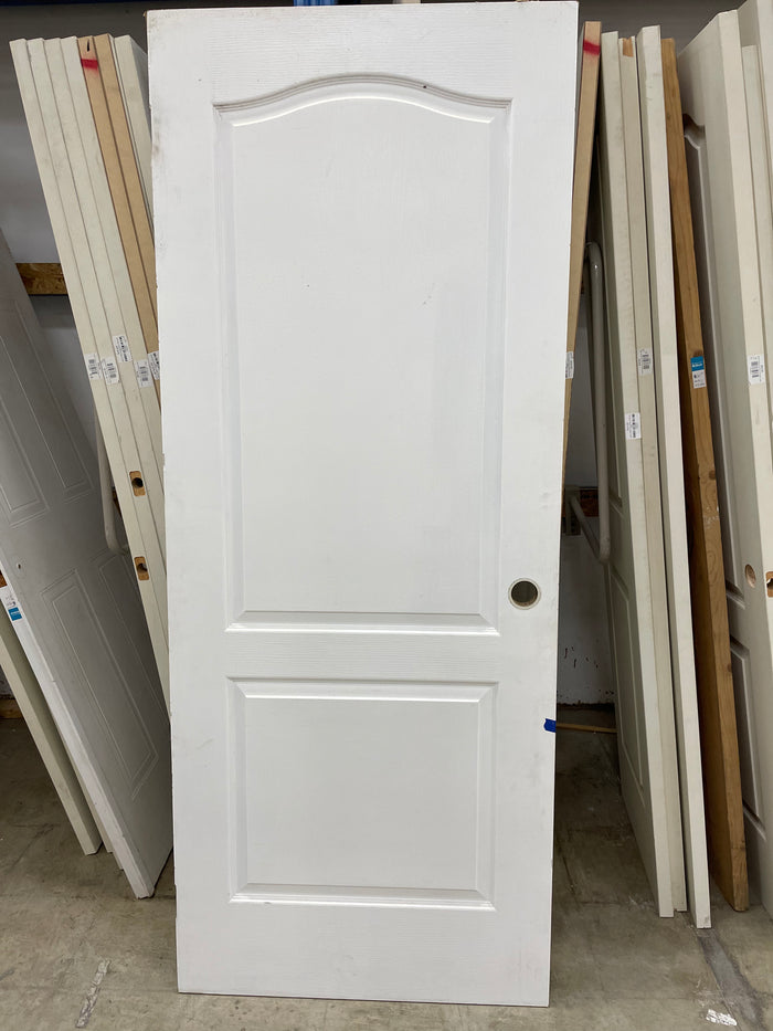 32” x 80” 2 Panel Interior Door