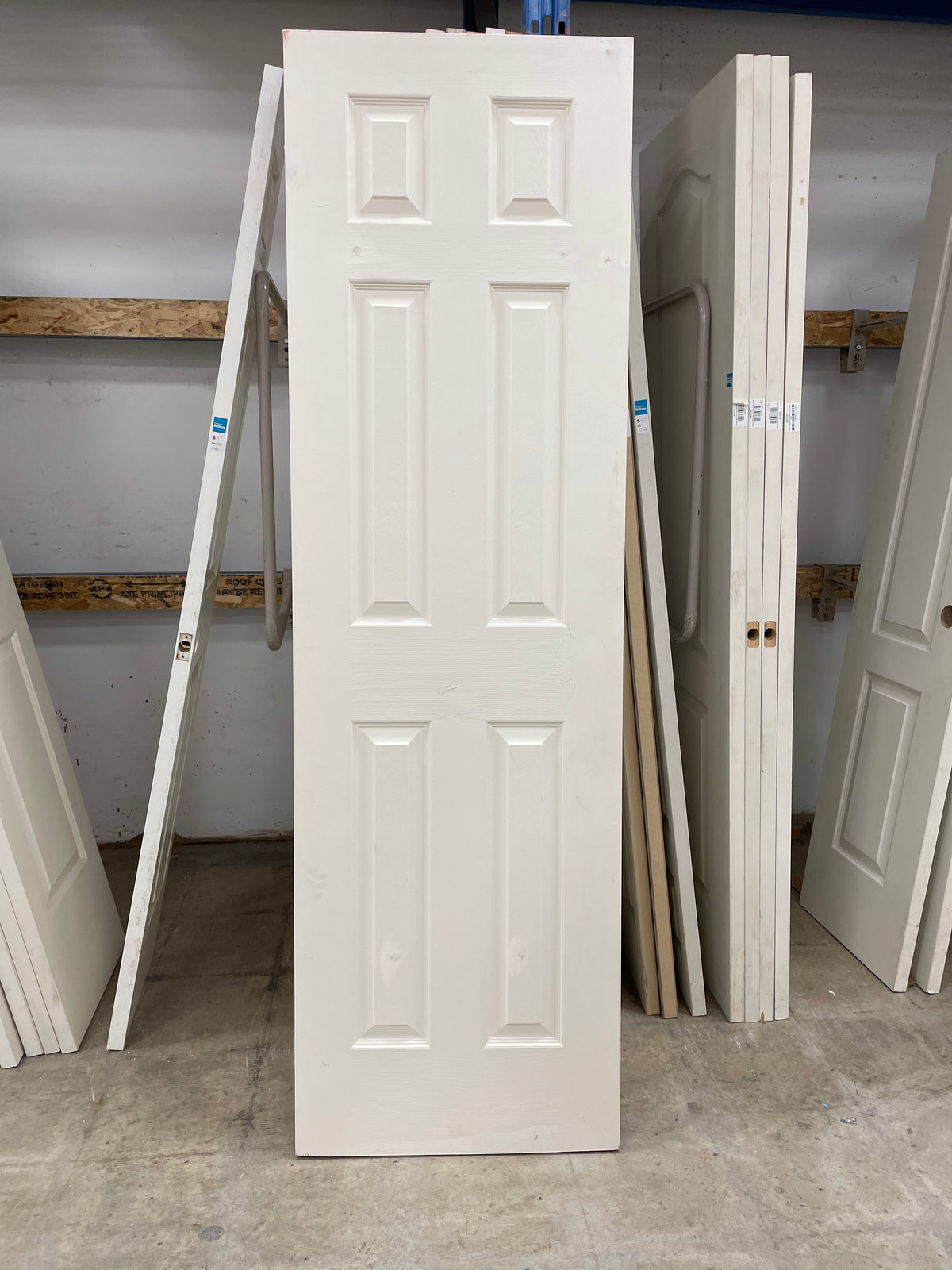 24” x79.5” 6 Panel Door