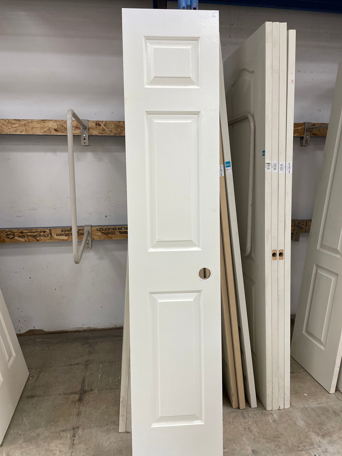 16” x 80” 3 Panel Door