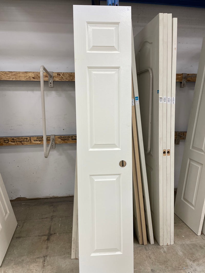 16” x 80” 3 Panel Door