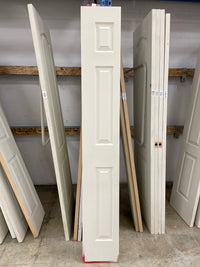 12” x 80” 2 Panel Door