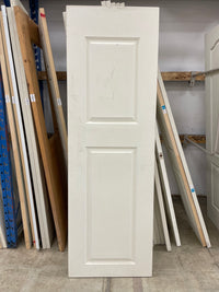 26” x 80” 2 Panel Interior Door