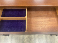 Walnut Hepplewhite Style Sideboard