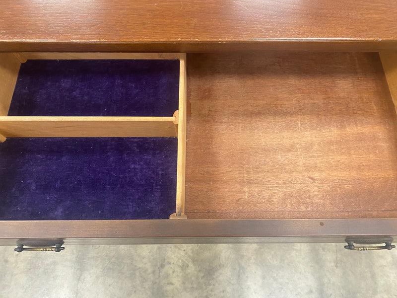 Walnut Hepplewhite Style Sideboard