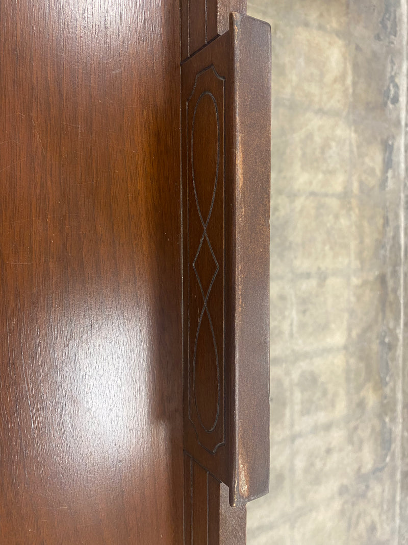 Walnut Hepplewhite Style Sideboard