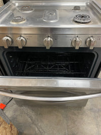 Kenmore Elite Stainless Steel Gas Stove