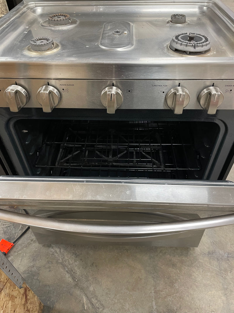 Kenmore Elite Stainless Steel Gas Stove