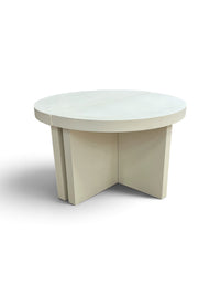 2 Piece Modern Minimalistic Coffee Table