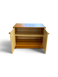 Scandinavian Style Storage Cabinet