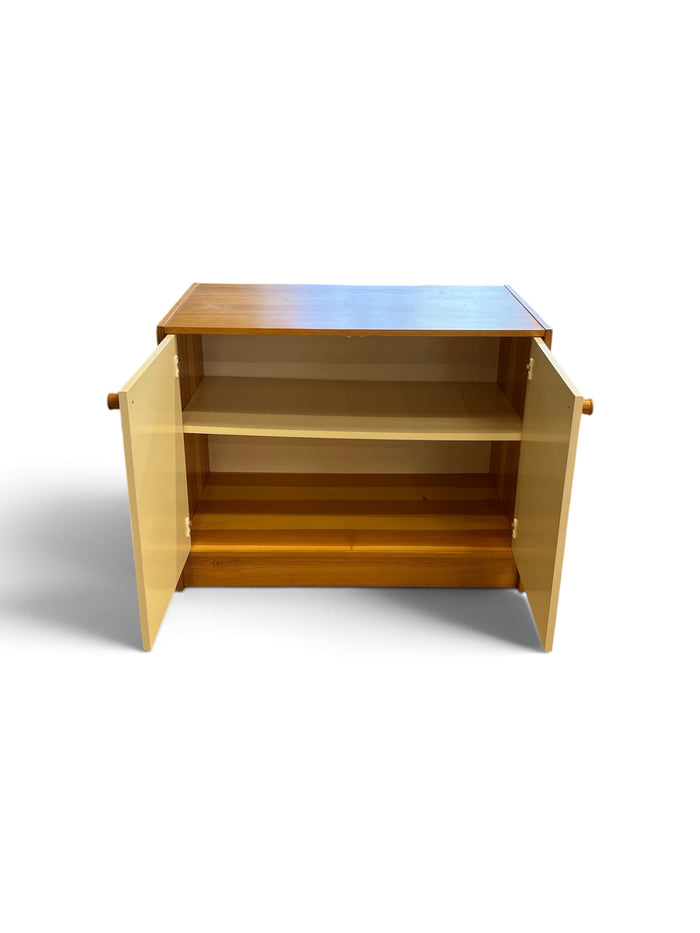 Scandinavian Style Storage Cabinet