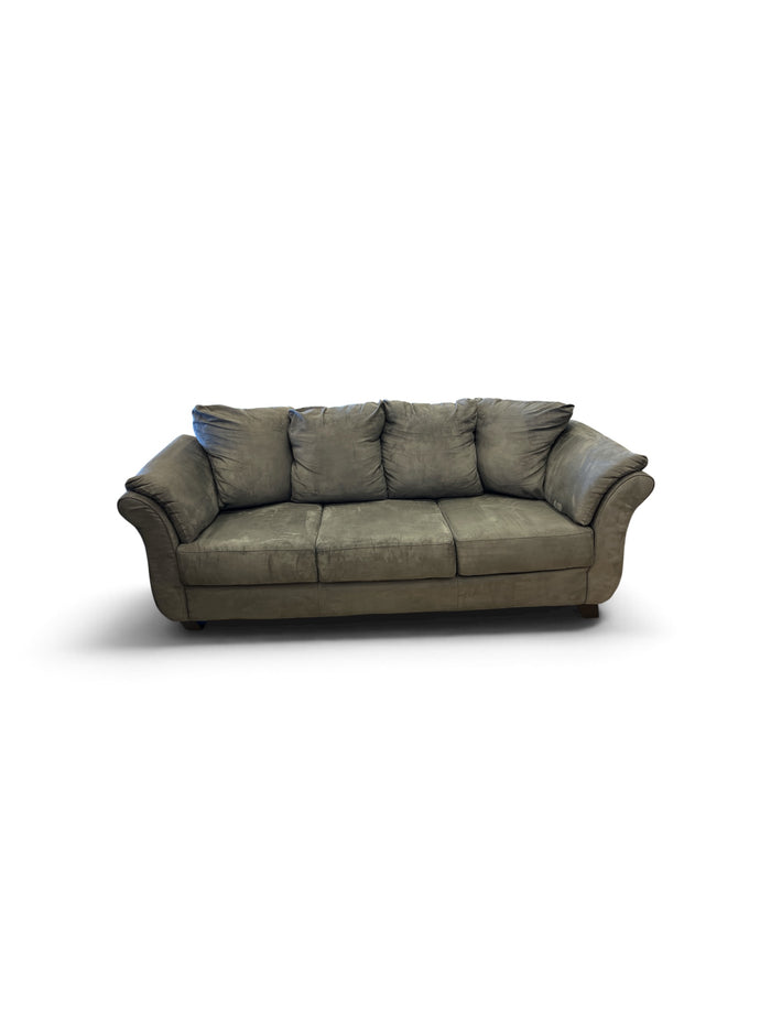 Grainger Micro-suede Sofa