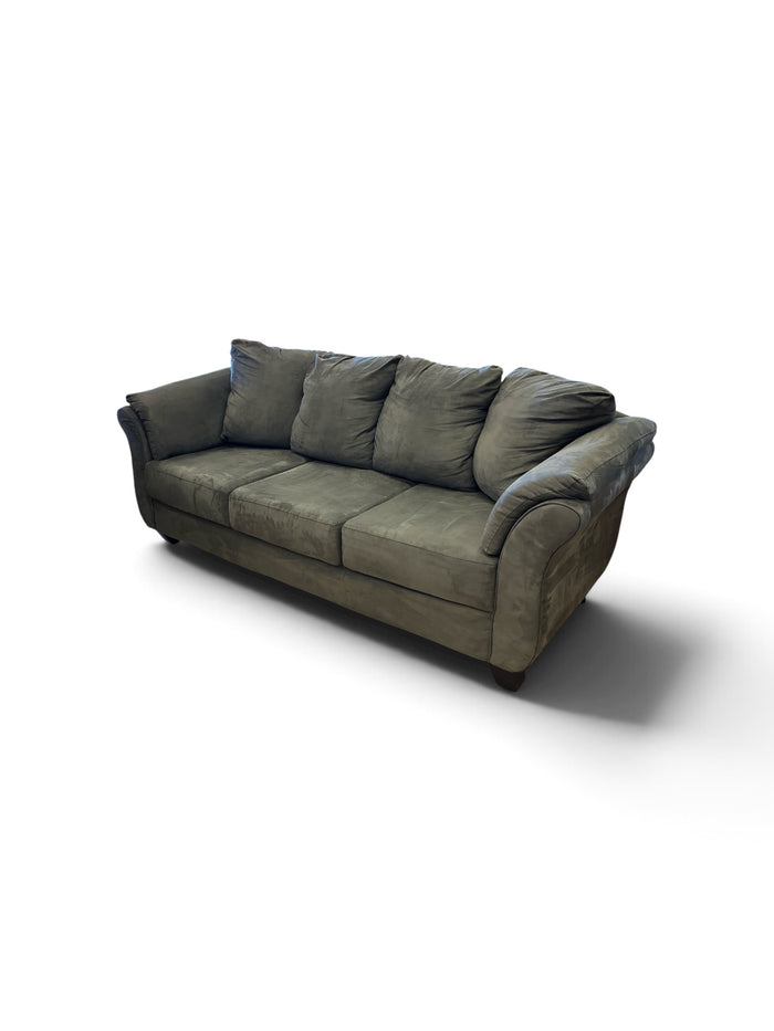 Grainger Micro-suede Sofa