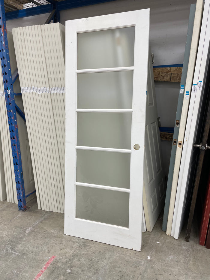 5 Panel Interior Door 30” x 79.75”