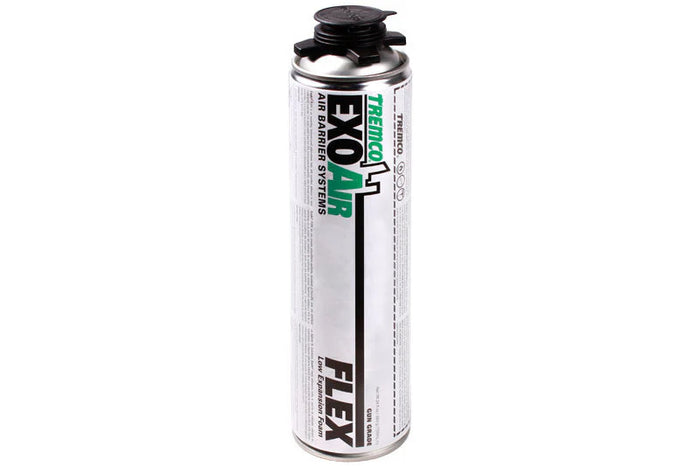 Tremco Exoair Flex Foam (750 ml) - Spray Foam