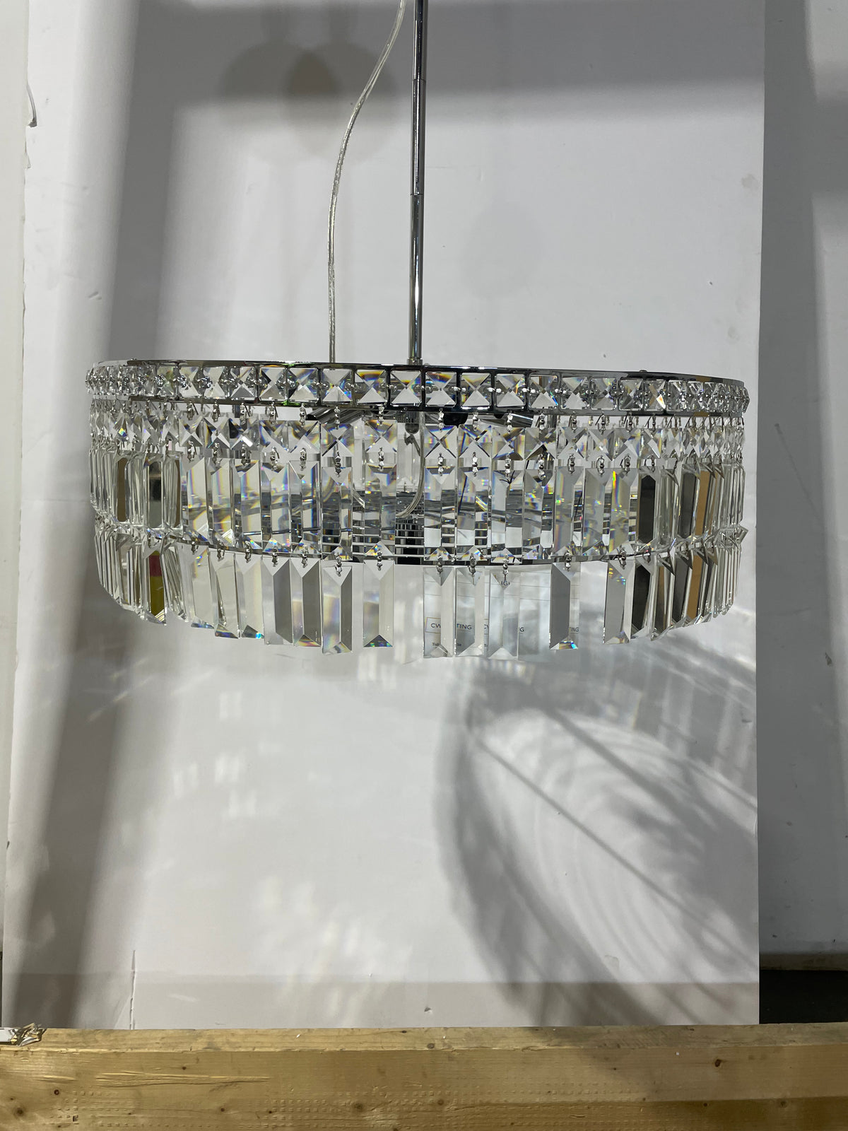 Crystal Chandelier