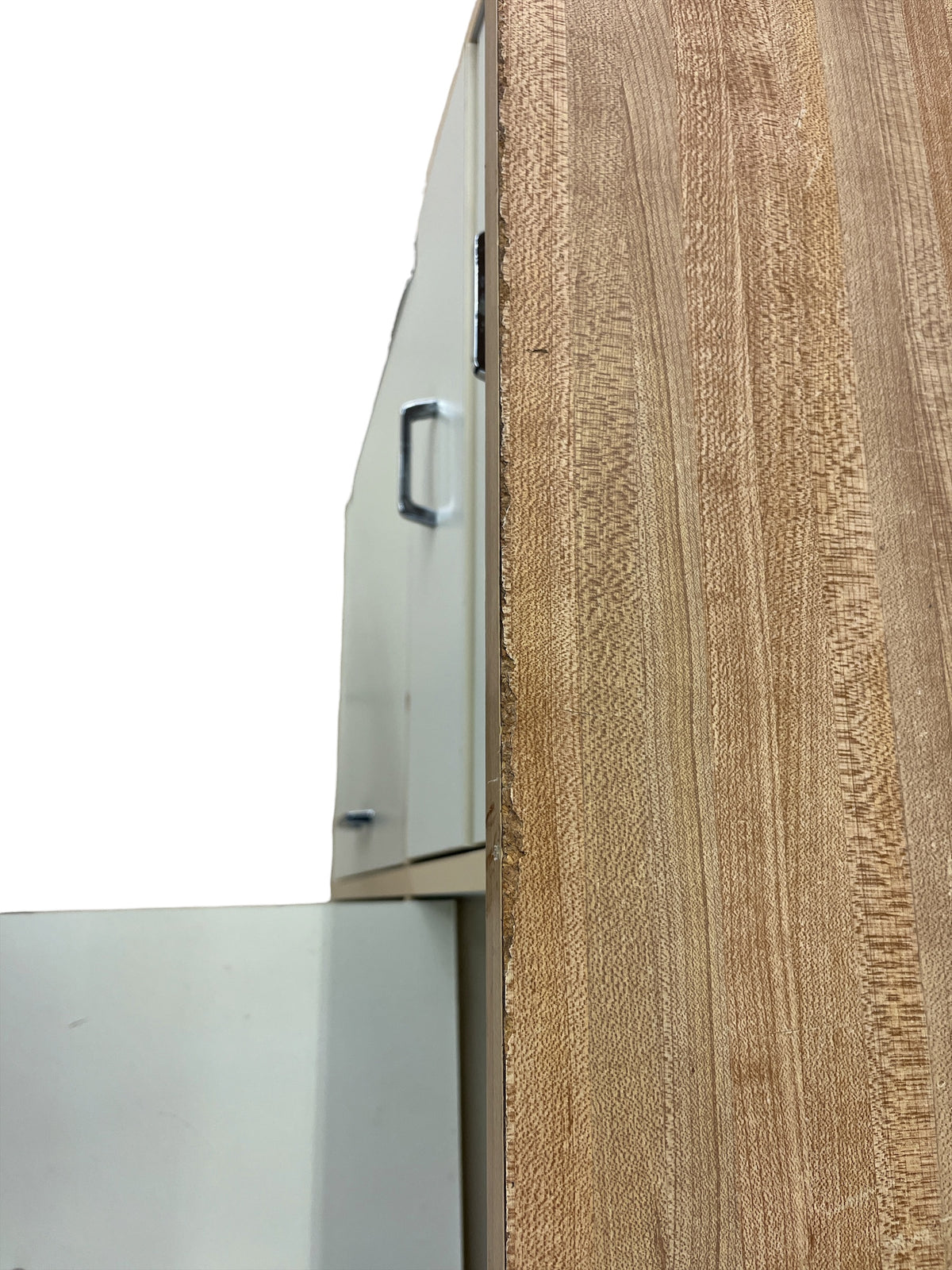 Vintage Rolling Kitchen Cabinet