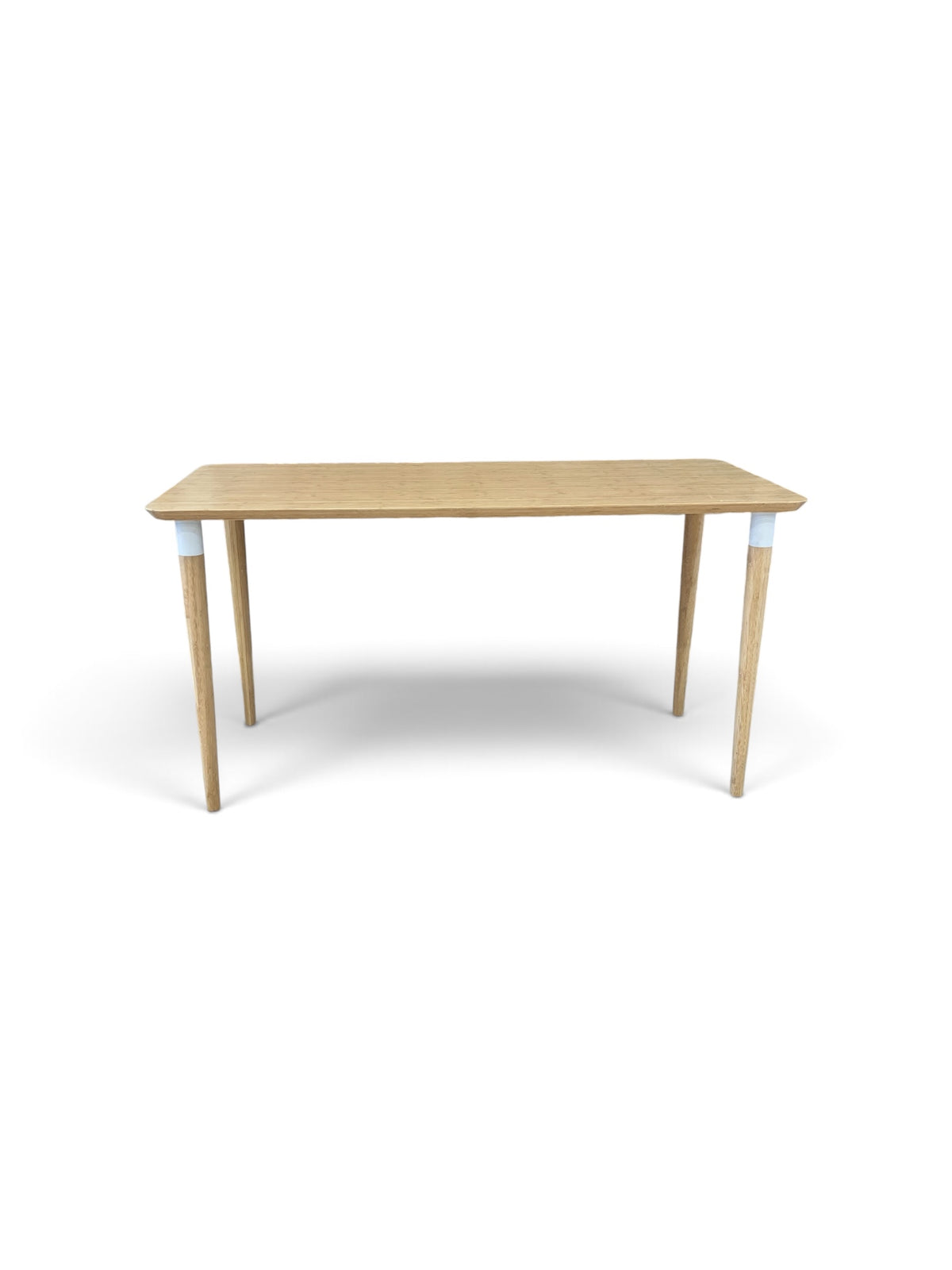 Oak Tone Scandinavian Style Desk