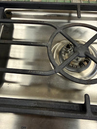 37"W KitchenAid Gas Cooktop