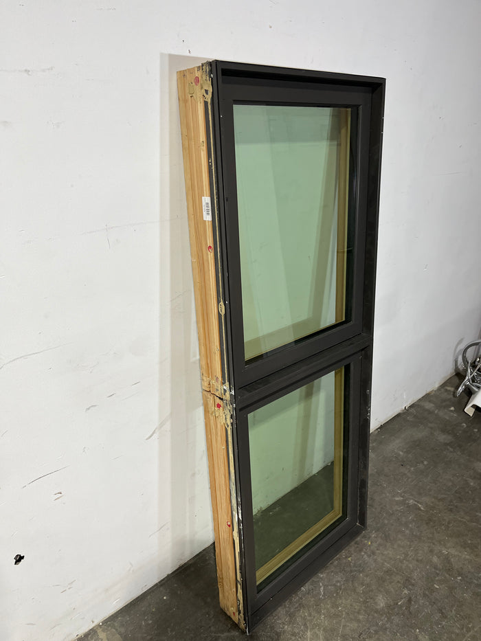 26.75" x 66.5" Single Hung Wood Window