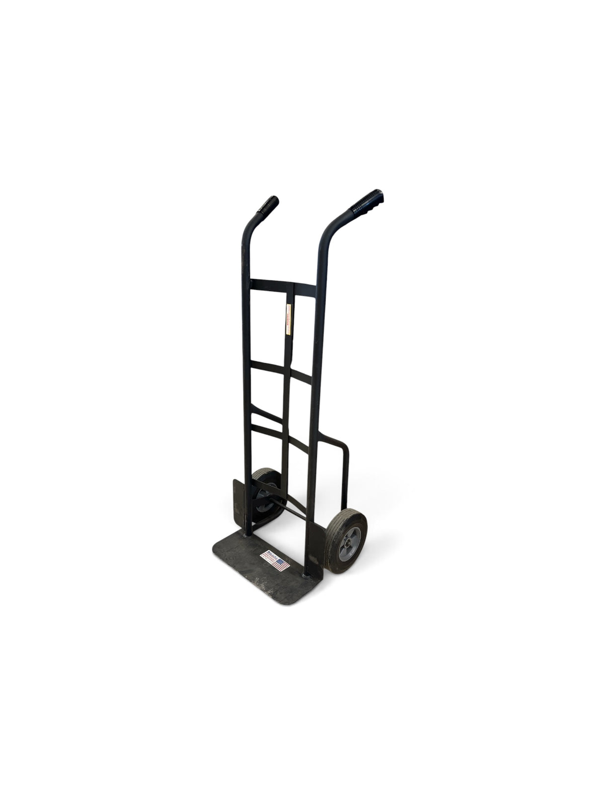 Milwaukee 1,000 lb Dual-Handle Hand Truck
