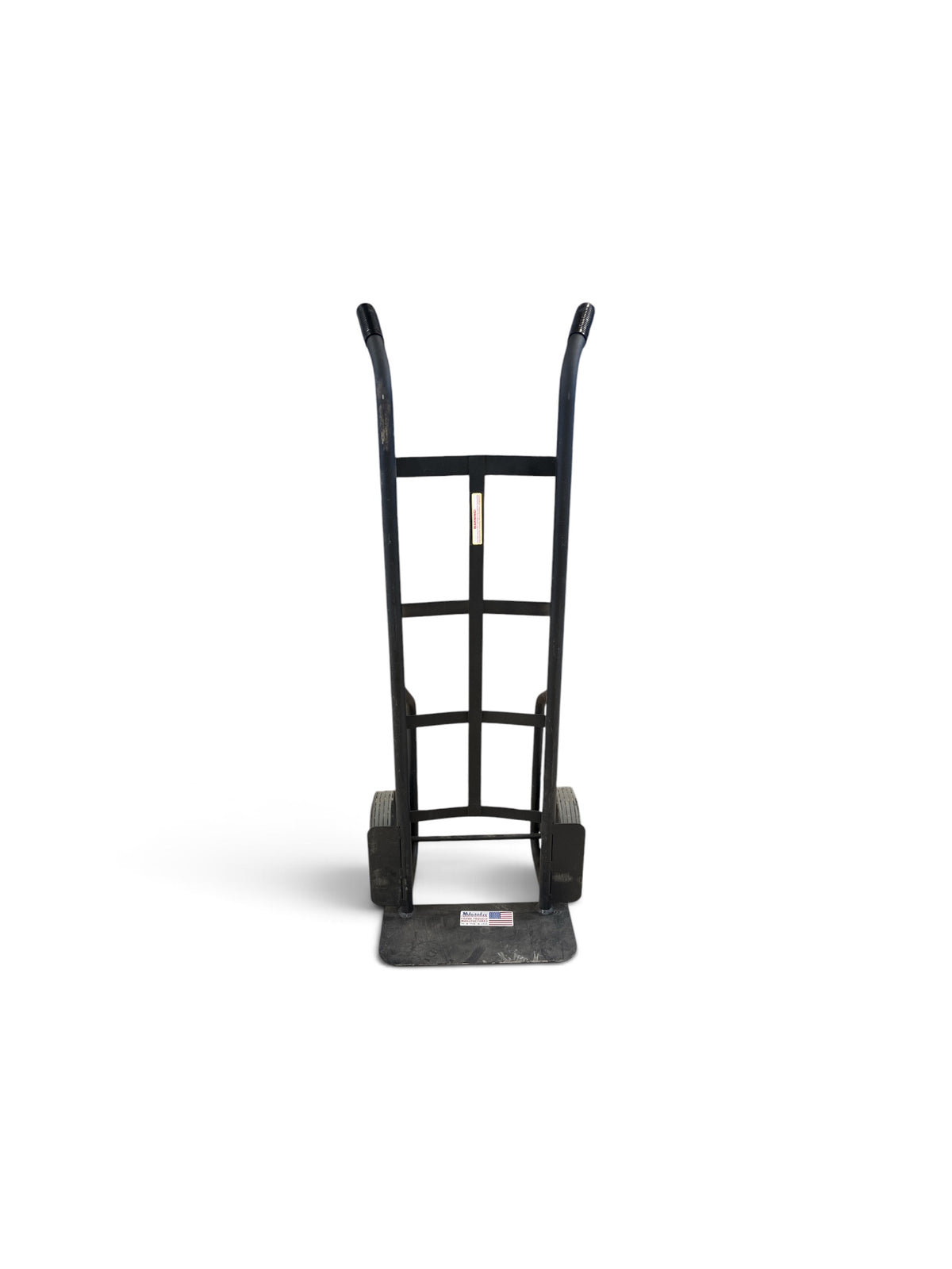Milwaukee 1,000 lb Dual-Handle Hand Truck