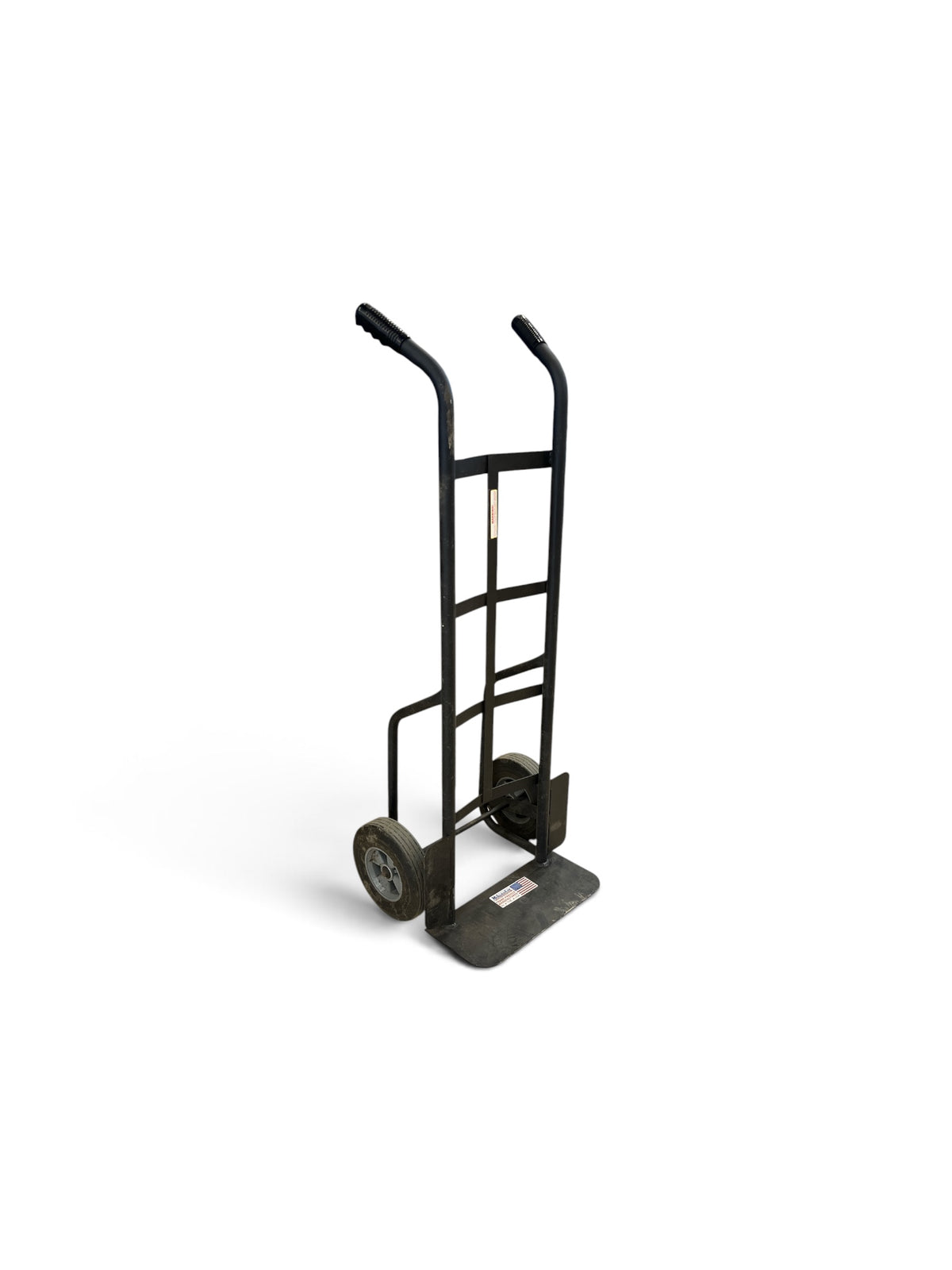 Milwaukee 1,000 lb Dual-Handle Hand Truck
