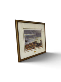 "Approaching Storm Lake Superior" Print by A.J. Casson