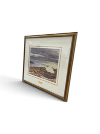 "Approaching Storm Lake Superior" Print by A.J. Casson