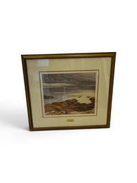 "Approaching Storm Lake Superior" Print by A.J. Casson