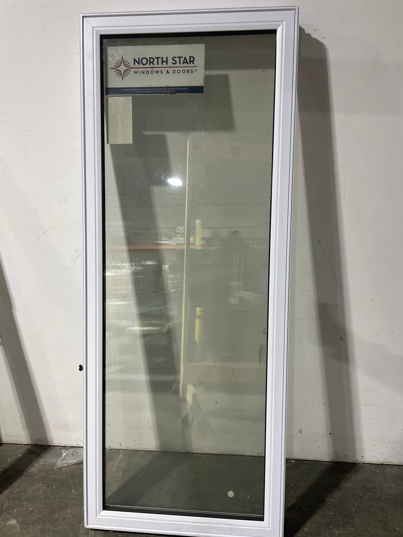 31.5" x 79" Fixed Window